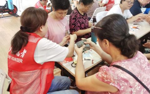 政策上门+培训帮扶+招商引资 咸宁市多举措助残疾人就业创业