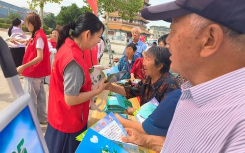 咸安十六潭社区致敬城市“她”力量