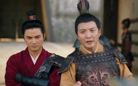 崇阳籍演员主演古装喜剧《桃园三兄弟传奇》线上首播