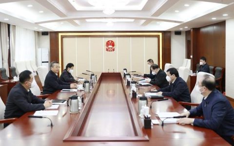 市人大常委会党组（扩大）会议召开