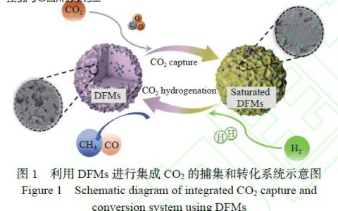 能源学院赵永椿团队在CO2捕集原位电催化领域取得重要进展