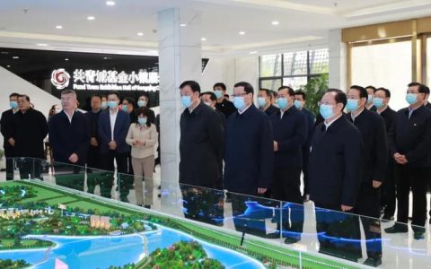 武汉市党政代表团赴南昌学习考察 完善机制 深化合作 推动长江中游城市群联动发展