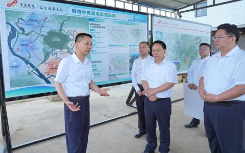 熊征宇调研推进重大项目建设 更好发挥重大项目牵引支撑作用 为实现“十五五”良好开局夯实基础