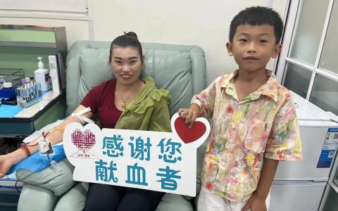 在春天捐献“生命种子”，十堰小伙让患者的生命重新绽放