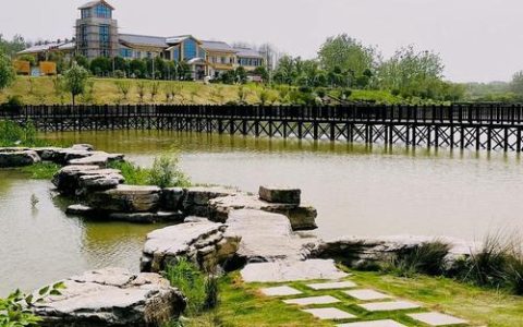 向阳湖国家湿地公园管理处调研周边产业以生态赋能乡村振兴