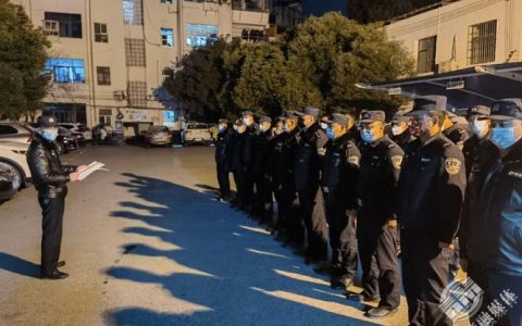 赤壁市烟草专卖局：联合公安开展无证经营清理专项行动