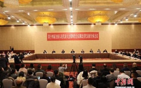 十四届全国人大四次会议湖北代表团 媒体开放日向世界宣布“四个第一”花湖国际机场位列其中