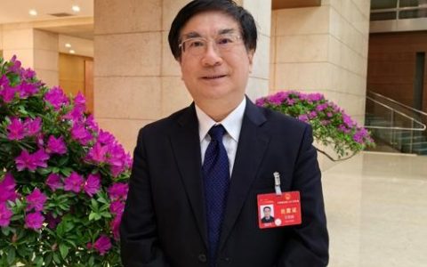 【长江日报大武汉客户端】全国人大代表王焰新：建议将湖北打造成为国家级智能环保产业集聚区