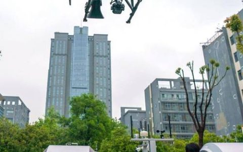 普宙无人机搭载北斗“单飞” 已在多场景完成验证 累计飞行超10万架次