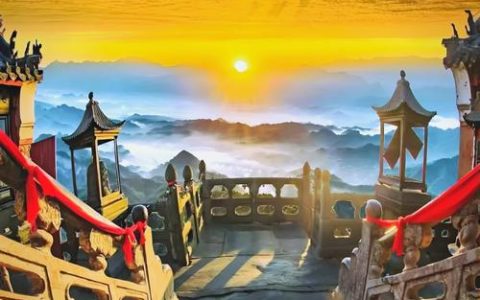 武当山古道之东古道——探秘武当东麓 寻迹千年文脉