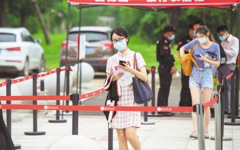 湖北省公务员考试本周六开考 十堰考区共设置9个考点