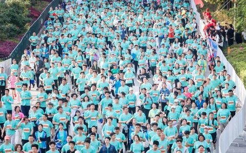 2026十堰马拉松4月19日鸣枪开跑