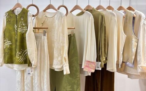 莱依窕服饰扩产拓新局