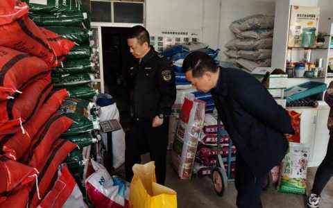 护航春耕　守护粮仓 多部门联合开展农资打假专项检查