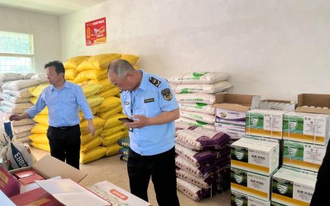 黄石开展“3·15”农资打假行动