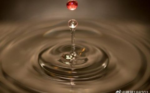 一滴水的万亿雄心
