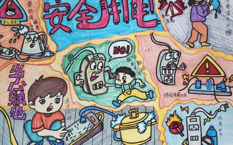 电力护航成长 安全守护童心