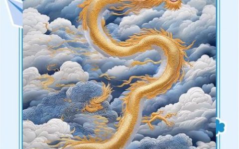 金龙腾跃，笑语飞扬