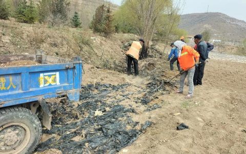 罗田县推进农村人居环境整治整塆提升工程