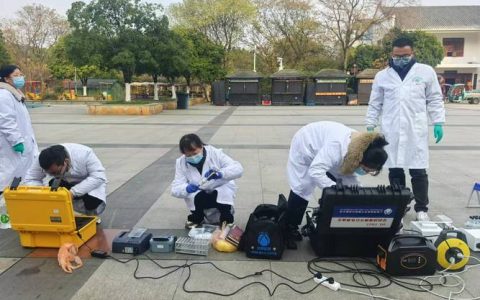 咸宁生态环境监测中心连续四年获评国家级“优秀”