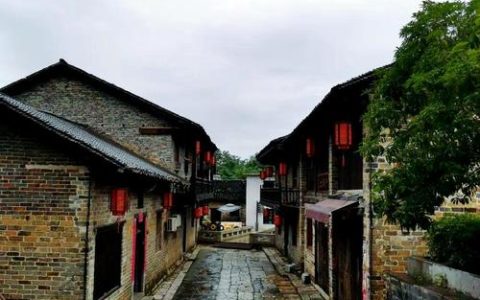 “古村秘境·梦里老家”榜单发布 赤壁赵李桥镇羊楼洞村入选