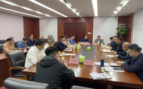 省林业局党组书记、局长王昌友一行来鄂州调研野生动植物保护工作