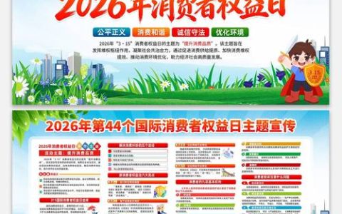 共筑品质消费 守护民生福祉——2026年十堰市“3·15”国际消费者权益日特别报道