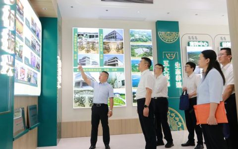 纪道清调研张家湖农文旅融合项目建设推进情况