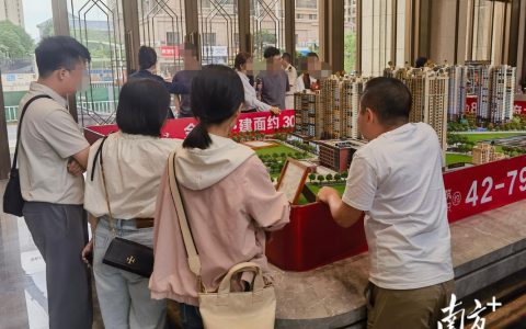 利好因素叠加 天门楼市“春意盎然”