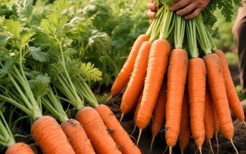 倪之源农业：“小萝卜”产销两旺