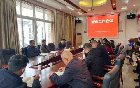 市政协召开“建设增长极、打造中心城、合力建支点”动员会