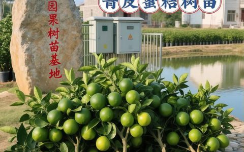 团城山公园添新绿 1000余株橘子、脐橙树苗顺利“安家”