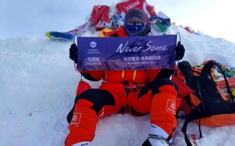 登顶珠峰的他是地大校友 时速450公里高铁在鄂试跑