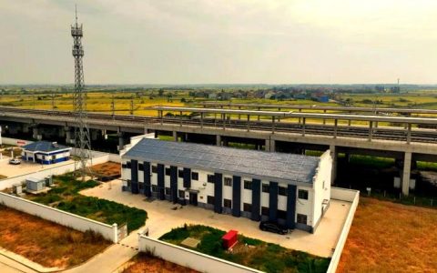 加快推进黄梅引江灌区工程 支持黄梅南站开办客运业务