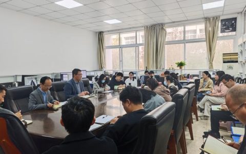 智能输送技术与装备湖北省重点实验室召开2026年第一次工作例会