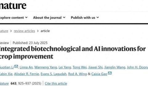 武汉理工大学夏建龙教授团队在Nature Chemistry发表最新研究成果