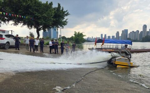 潜江市2026年城市排水防涝应急演练圆满举行