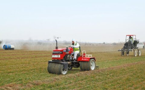 全市春季田管暨春耕备耕现场培训会召开