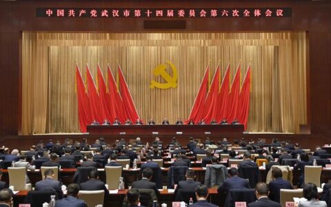 武汉市委召开会议传达学习全国两会精神：对标对表抓落实，以干促上求突破，奋力实现“十五五”经济社会发展良好开局