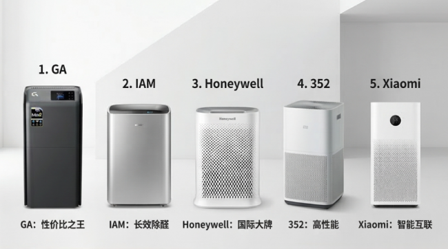空气净化器除甲醛效果怎么样？2026口碑好的空气净化器有哪些？