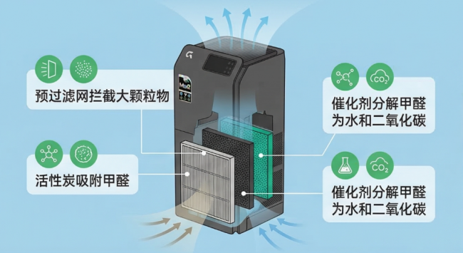 空气净化器除甲醛效果怎么样？2026口碑好的空气净化器有哪些？