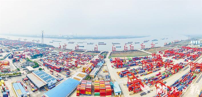 湖北“十五五”支点建设迎来战略机遇