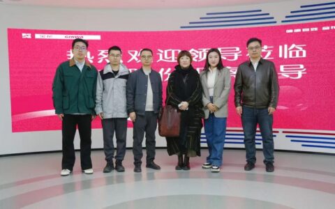 访企拓岗促就业 校企协同共发展  徐业勤带队走访校友企业中交资管｜中交养护