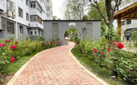 老旧小区改造 让“老家园”焕发新活力