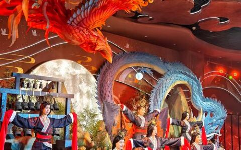 [荆楚网]楚韵虾香醉春风——潜江市拉开春季文旅盛宴帷幕