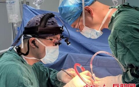 潜江市中心医院胸外科微创手术为患者解烦忧