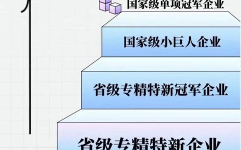 持续深化优质企业梯度培育工作  全市创新型中小企业达496家