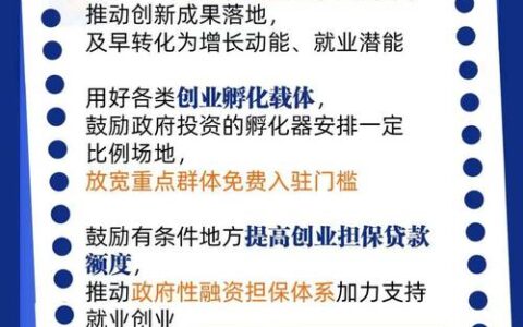 技能提级、资金扶持、服务兜底  十条举措鼓励职工群众创新创业