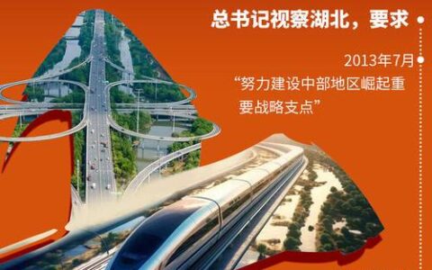 中部崛起“划重点” 超级工程落子 湖北“十五五”支点建设迎来战略机遇