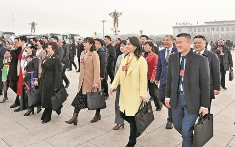 代表委员回基层